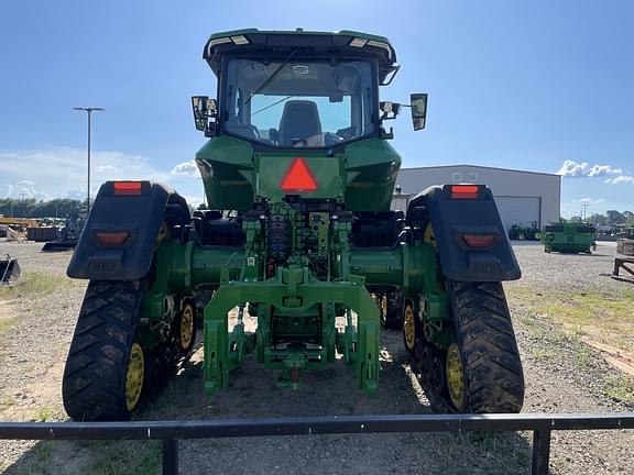 Image of John Deere 8RX 370 equipment image 1