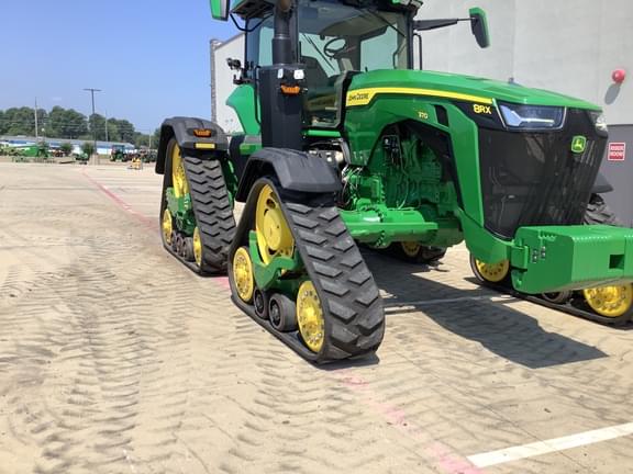 Image of John Deere 8RX 370 equipment image 4