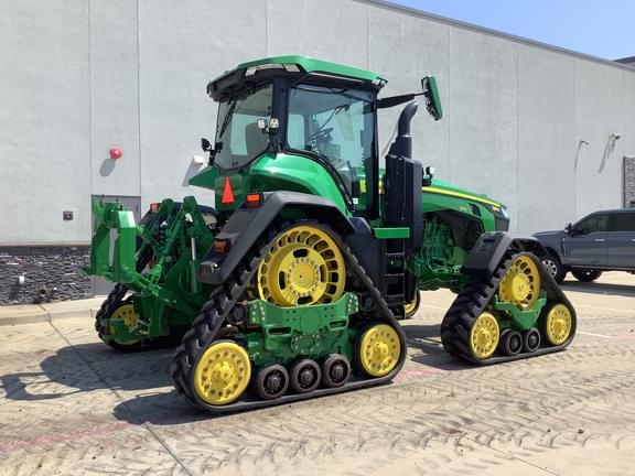Image of John Deere 8RX 370 equipment image 1