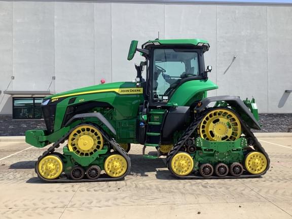 Image of John Deere 8RX 370 Primary image