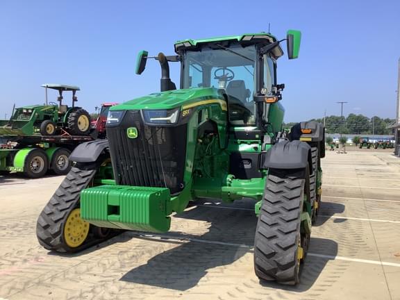 Image of John Deere 8RX 370 equipment image 2