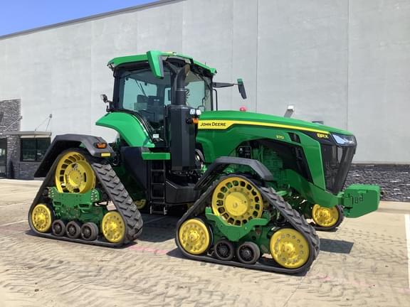 Image of John Deere 8RX 370 equipment image 3
