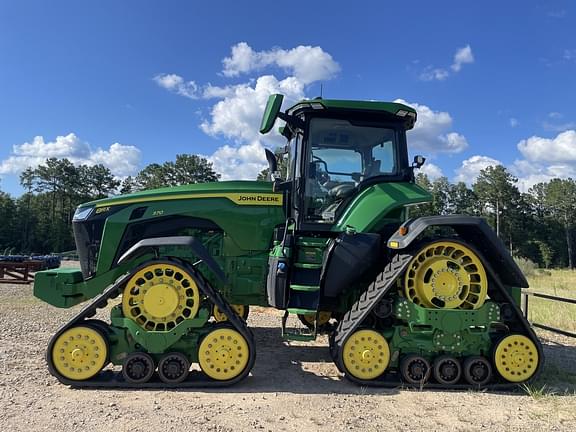 Image of John Deere 8RX 370 Primary image