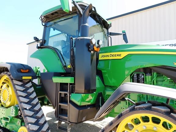 Image of John Deere 8RX 370 equipment image 2