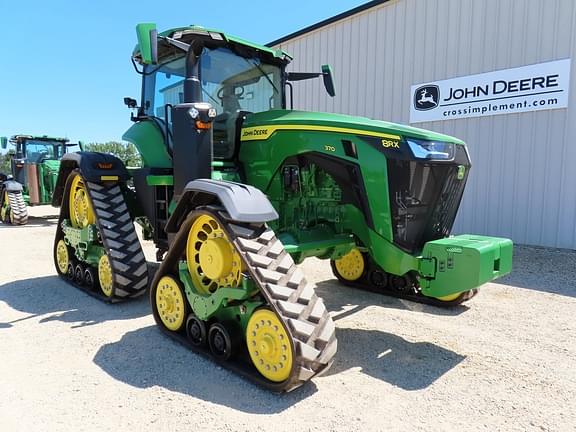 Image of John Deere 8RX 370 equipment image 1