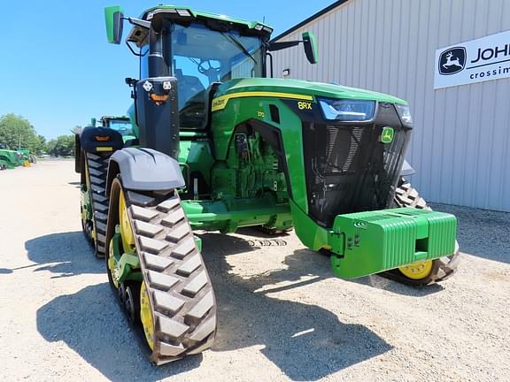 Image of John Deere 8RX 370 equipment image 4