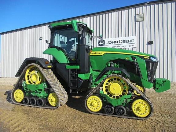 Image of John Deere 8RX 370 Primary image