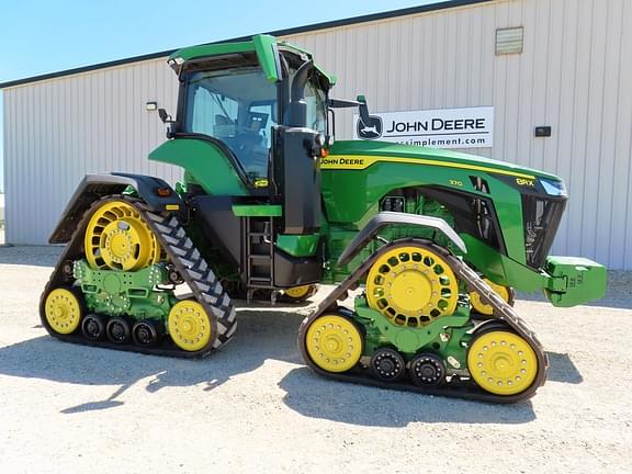 Image of John Deere 8RX 370 Primary image