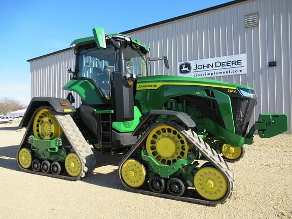 Image of John Deere 8RX 370 Primary image