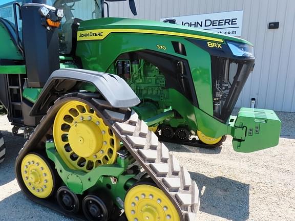 Image of John Deere 8RX 370 equipment image 3