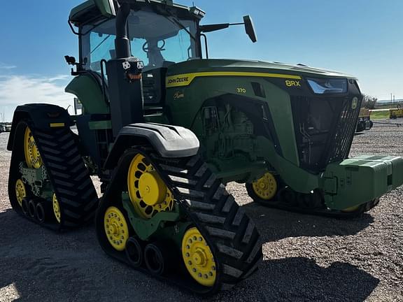 Image of John Deere 8RX 370 equipment image 1