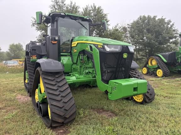 Image of John Deere 8RX 370 Image 0