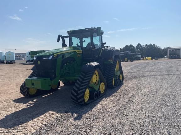 Image of John Deere 8RX 370 equipment image 3