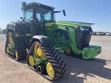 Main image John Deere 8RX 370