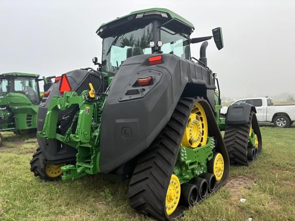 Image of John Deere 8RX 370 Image 1