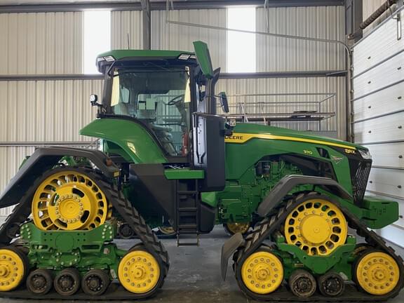 Image of John Deere 8RX 370 equipment image 1