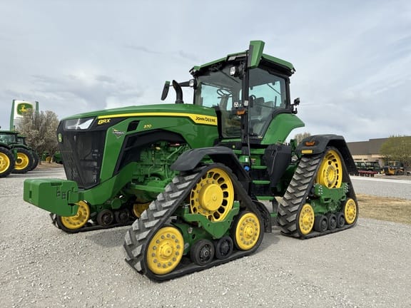 2024 John Deere 8RX 370 Equipment Image0