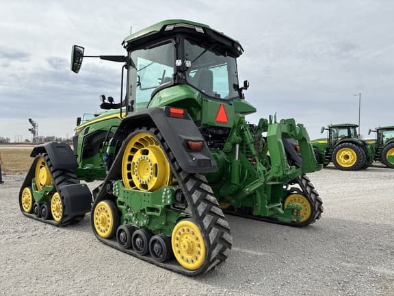 Image of John Deere 8RX 370 equipment image 2