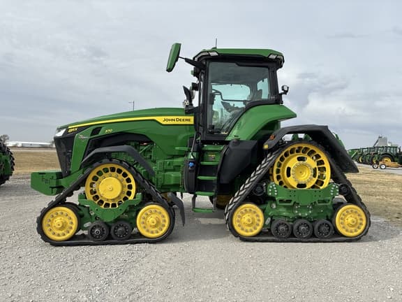 Image of John Deere 8RX 370 equipment image 1