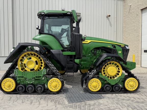 Image of John Deere 8RX 370 equipment image 2