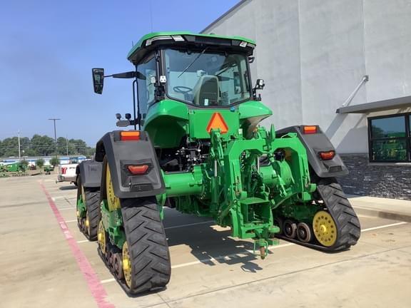 Image of John Deere 8RX 370 equipment image 4