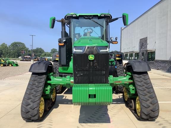 Image of John Deere 8RX 370 equipment image 3