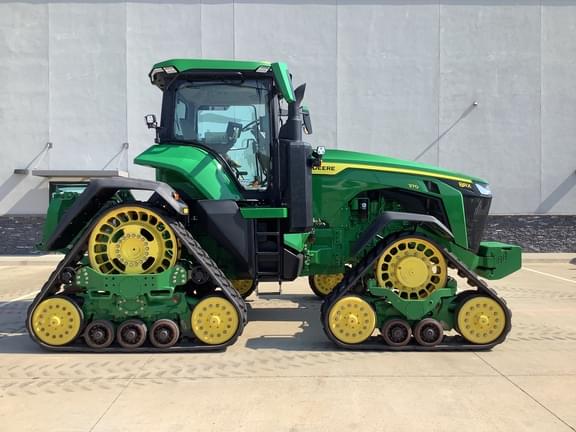Image of John Deere 8RX 370 equipment image 2