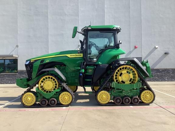 Image of John Deere 8RX 370 equipment image 1