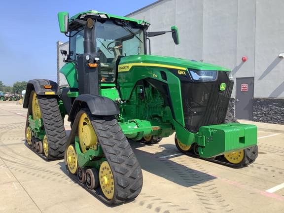 Image of John Deere 8RX 370 Primary image