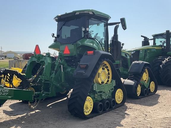Image of John Deere 8RX 370 equipment image 2