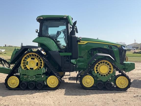 Image of John Deere 8RX 370 equipment image 1