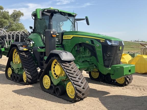 Image of John Deere 8RX 370 equipment image 1