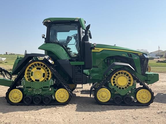 Image of John Deere 8RX 370 equipment image 2