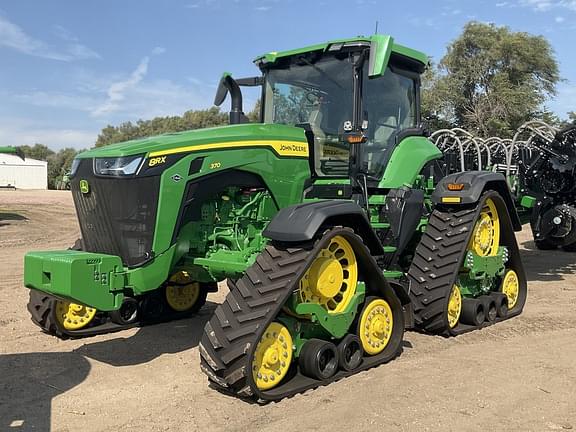 Image of John Deere 8RX 370 equipment image 4