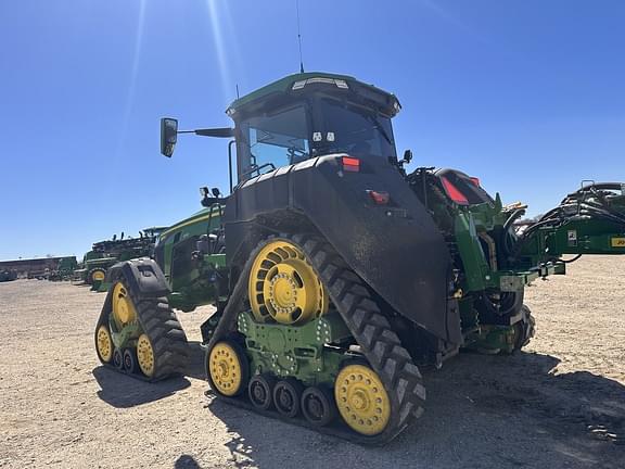 Image of John Deere 8RX 370 equipment image 3