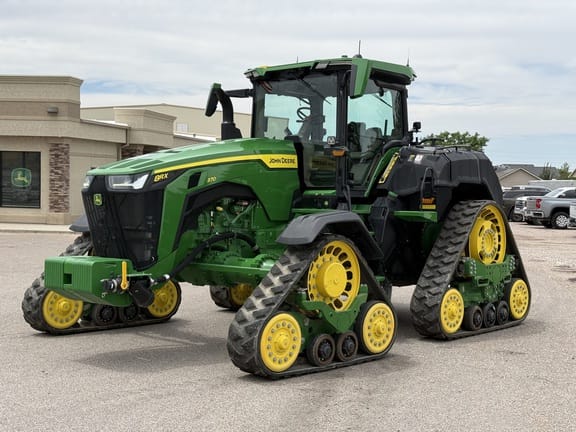 2024 John Deere 8RX 370 Equipment Image0