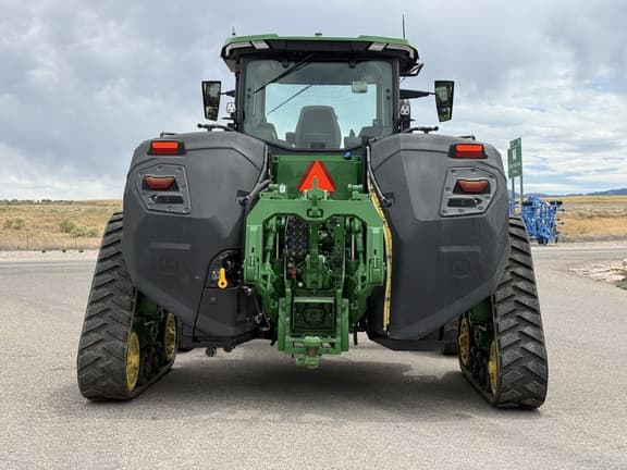 Image of John Deere 8RX 370 equipment image 3