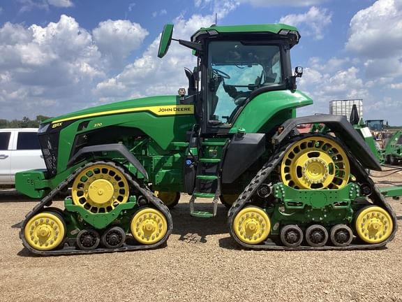 2024 John Deere 8RX 370 Equipment Image0