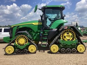 2024 John Deere 8RX 370 Image