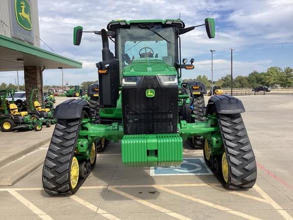 Image of John Deere 8RX 370 equipment image 2