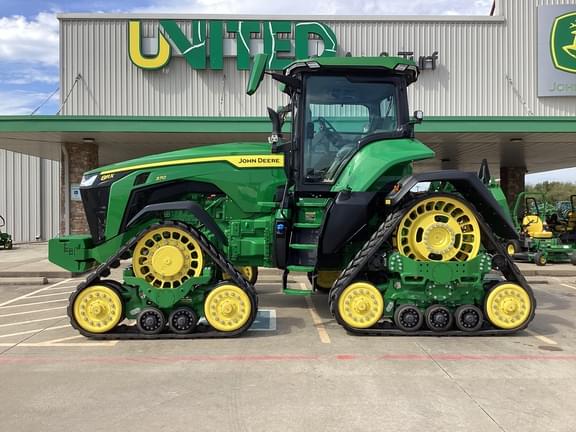 Image of John Deere 8RX 370 Primary image
