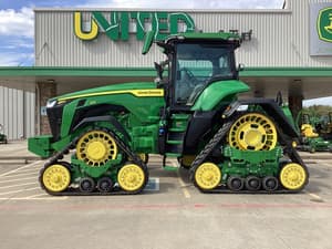 2024 John Deere 8RX 370 Image