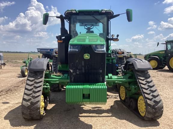Image of John Deere 8RX 370 equipment image 4