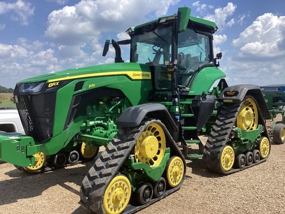 Image of John Deere 8RX 370 equipment image 2