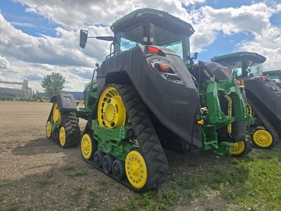 Image of John Deere 8RX 370 equipment image 3