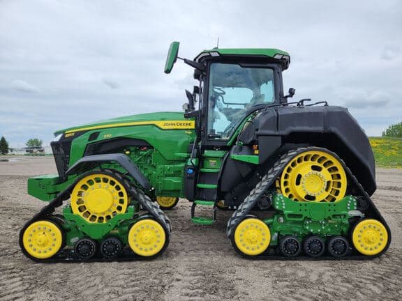 Image of John Deere 8RX 370 equipment image 1
