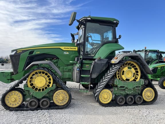 Image of John Deere 8RX 370 equipment image 3