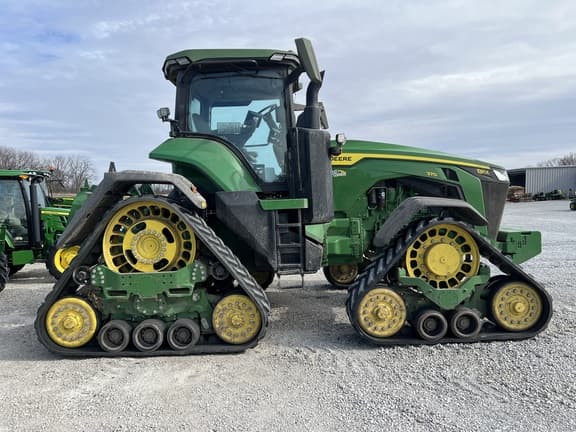 Image of John Deere 8RX 370 equipment image 1
