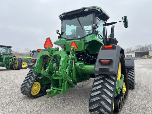 Image of John Deere 8RX 370 equipment image 2