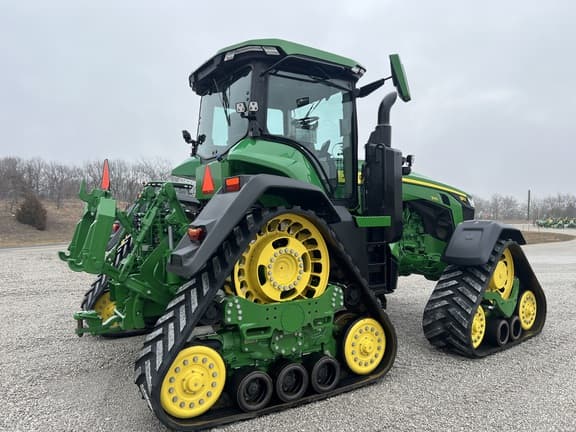 Image of John Deere 8RX 370 equipment image 3